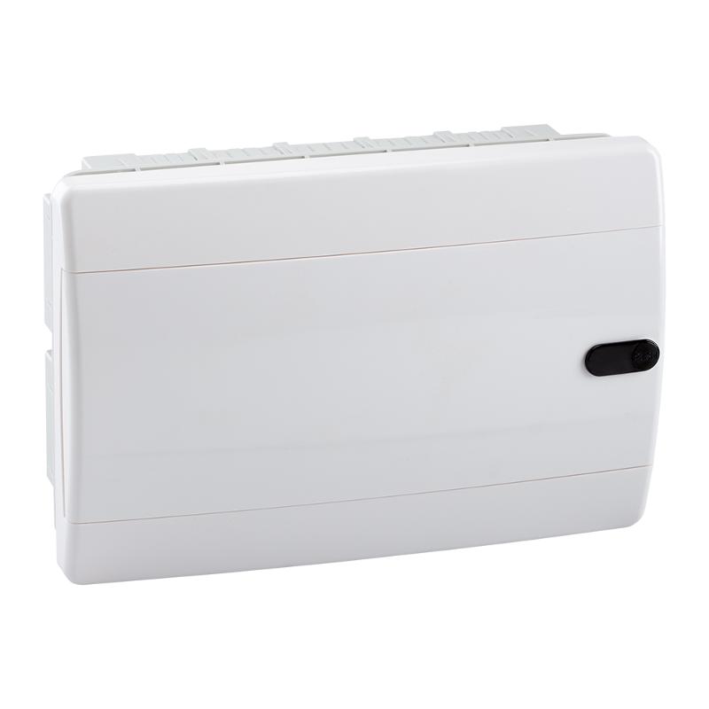 Корпус пластиковый OptiBox P-CVN-1-12-IP41 | 145788 | КЭАЗ — КЭАЗ (Курский электроаппаратный завод)
