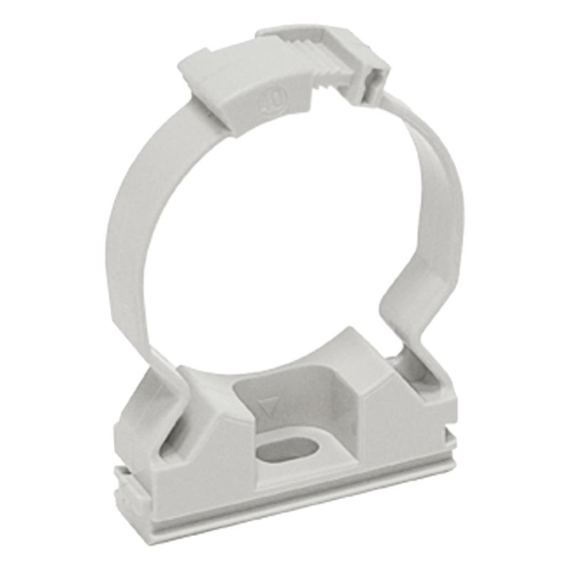 ELASTA Хомутный держатель CFC40  | CTA10D-CFC40-K41-050 | IEK — миниатюра 2
