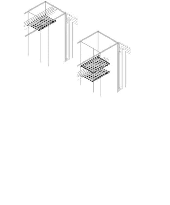 Перегородка горизонт. W=400мм D=900мм|1STQ008578A0000 | ABB — ABB