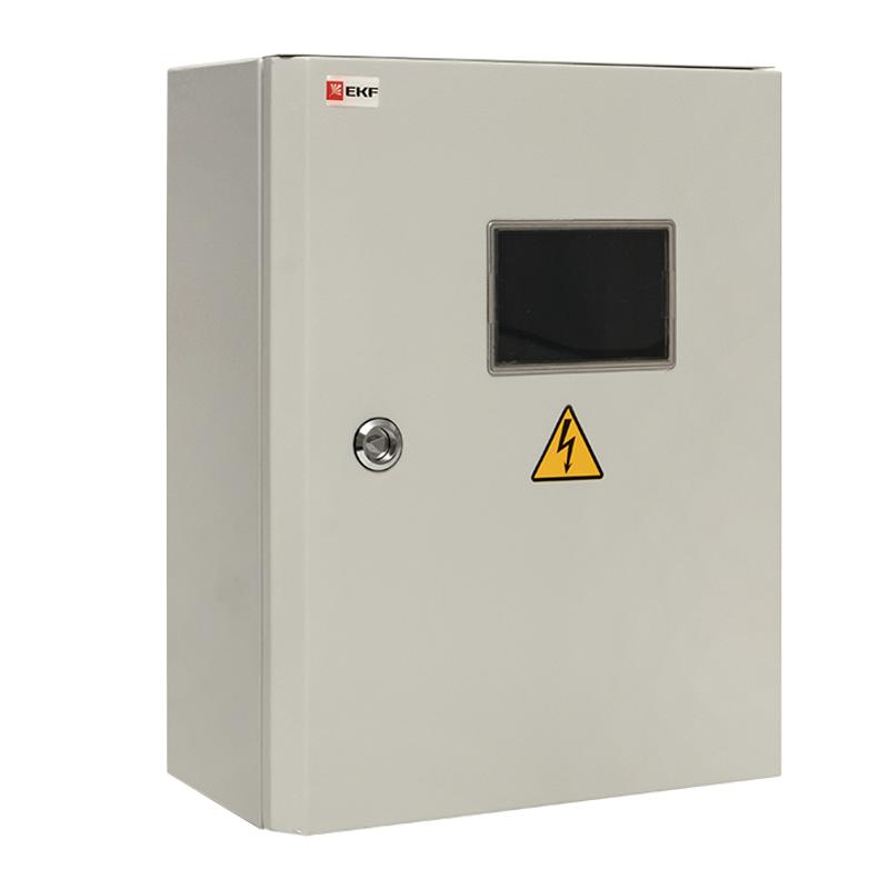 Щит учетный ЩУ-3/1-0 (ВхШхГ) 395x310x150 IP54 PROxima | mb54-3m | EKF — миниатюра 6