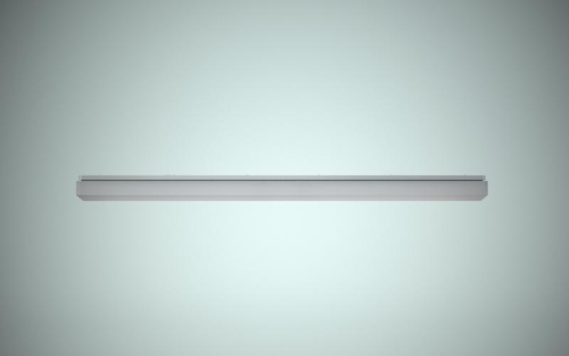 Светильник ЛПО ALS.OPL 236 HF ES1 2х36Вт Т8 G13 ЭПРА IP54 | 1065000180 | Световые Технологии — миниатюра 3