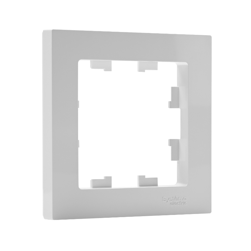 AtlasDesign Белый Рамка 1-ая | ATN000101 | SE — миниатюра 3