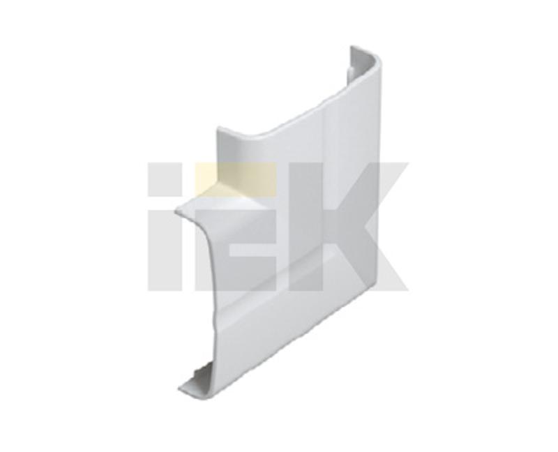 Поворот 90 гр. КМПП 80х20  | CKK11D-P-080-020-K01 | IEK — миниатюра 2