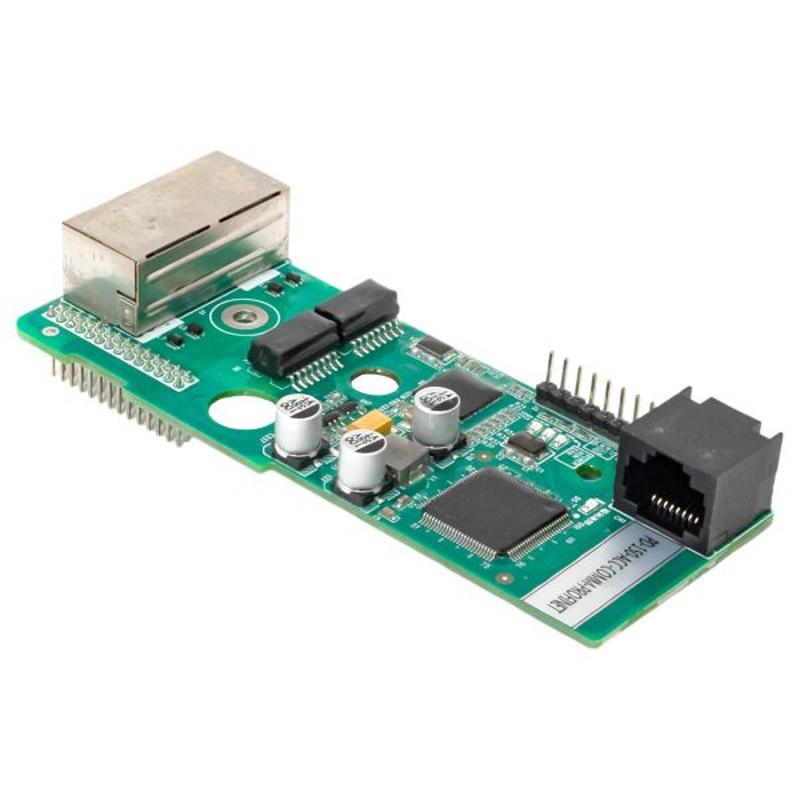 Карта расширения для преобразователя частоты PRO-Drive PD-150-ACC-COMM-PROFINET | PD-150-ACC-COMM-PROFINET | EKF — миниатюра 5