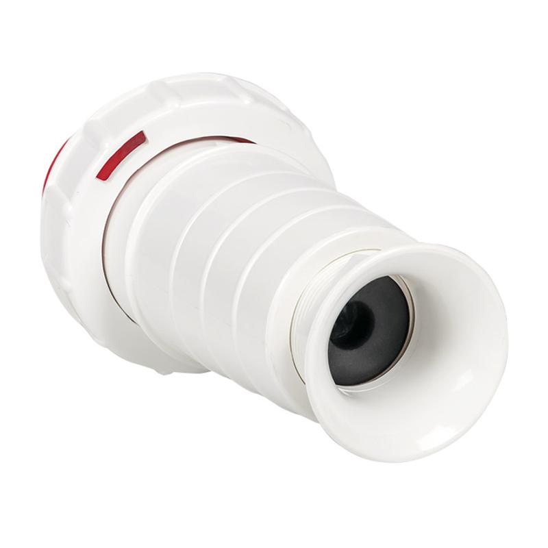 Вилка переносная 045 3Р+РЕ+N 125А 380В IP67 EKF PROxima | ps-045-125-380 | EKF — миниатюра 2