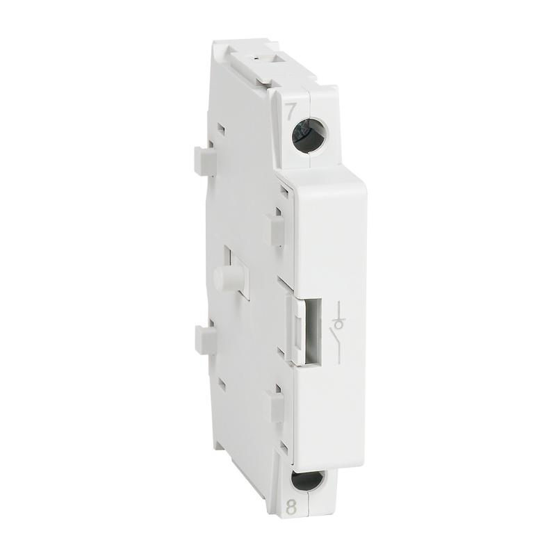 Контакт вспомогательный задний OptiSwitch DI-DC | 385591 | КЭАЗ — КЭАЗ (Курский электроаппаратный завод)