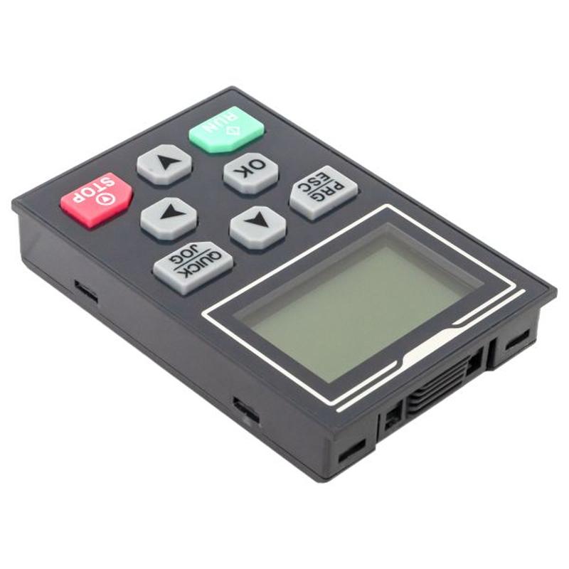 Панель операторская LCD  для преобразователя частоты PRO-Drive PD-150-ACC-LCD-KEYBOARD | PD-150-ACC-LCD-KEYBOARD | EKF — миниатюра 8