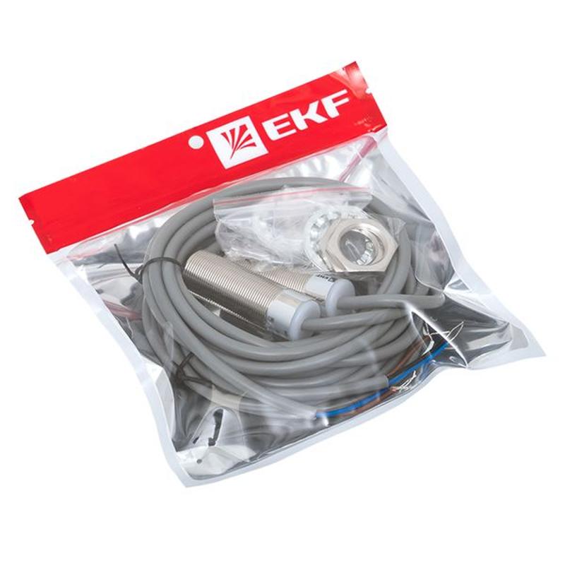 Оптический бесконтактный датчик | PROXIS-3T-18-20-P-NO+NC-2 | EKF — миниатюра 5