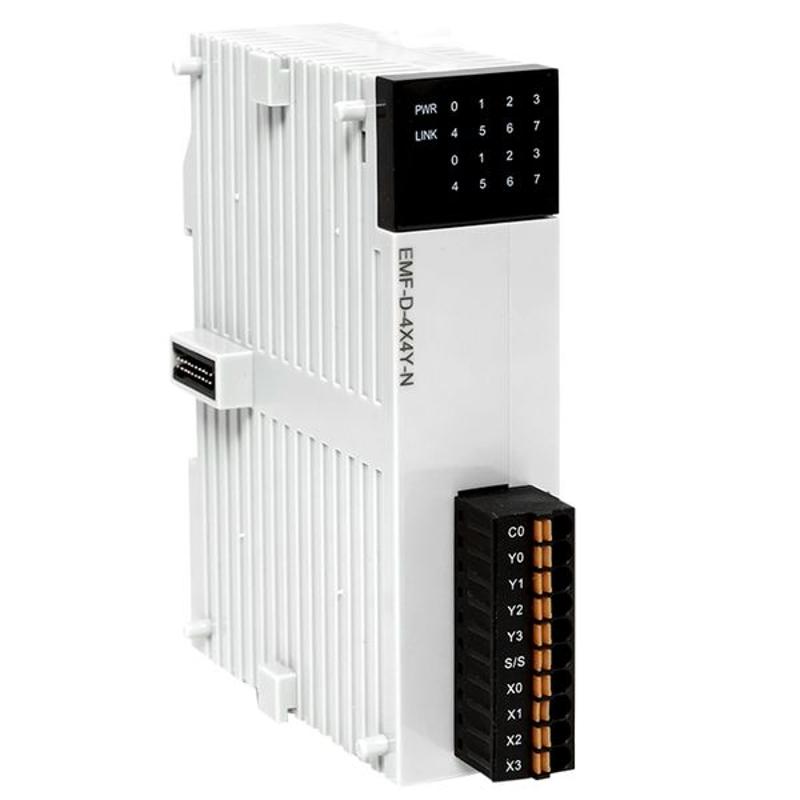 Модуль дискретного в/в EMF 4/4 N PRO-Logic EKF PROxima | EMF-D-4X4Y-N | EKF — миниатюра 1