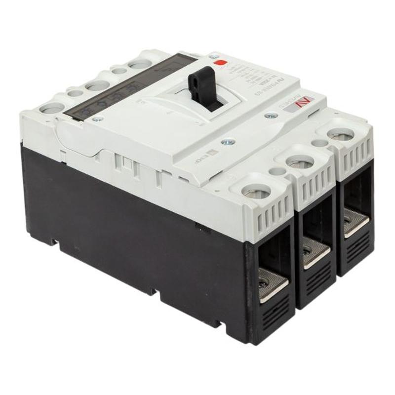 Выключатель автоматический AV POWER-2/3 250А 50kA ETU2.0 | mccb-23-250-2.0-av | EKF — миниатюра 23