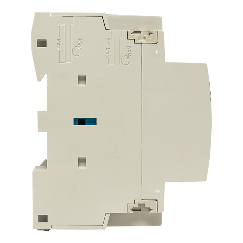 Контактор модульный КМ 63А 2NО+2NC (3 мод.) PROxima| km-3-63-22 | EKF — миниатюра 2