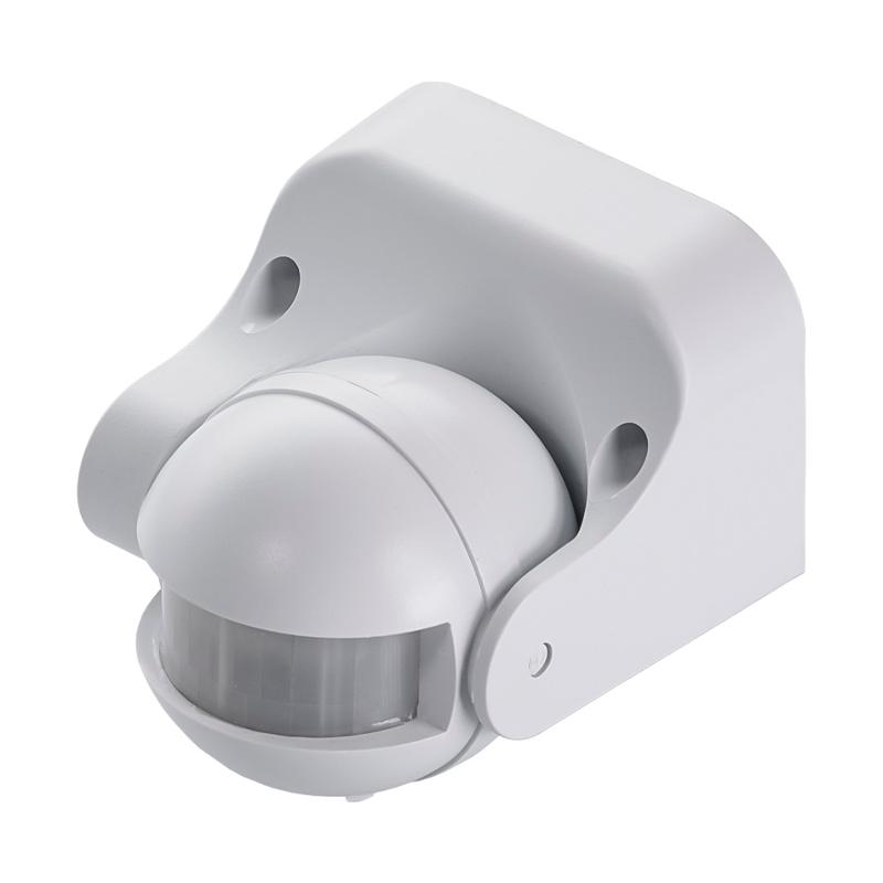 Датчик движения Infrared motion sensor 180 град. IS770 | 4911000140 | Световые Технологии — Световые Технологии