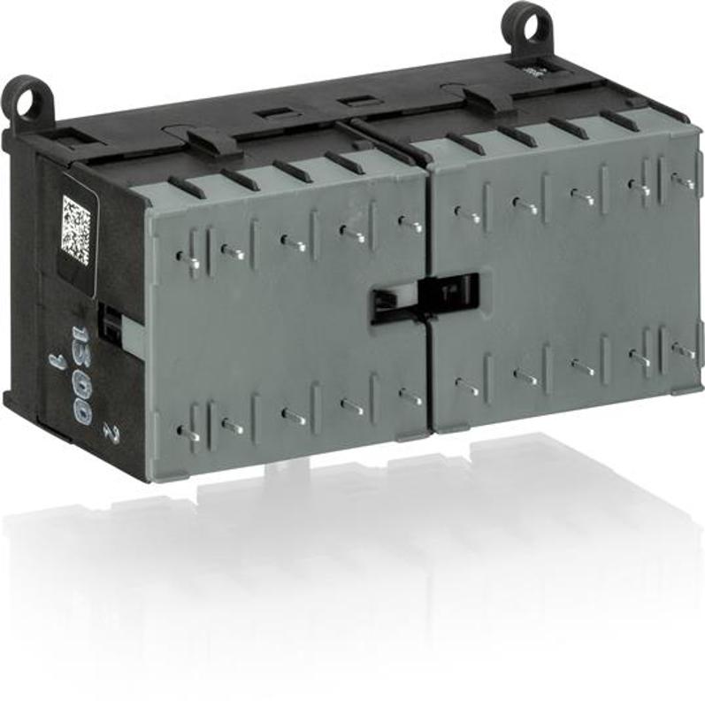 Миниконтактор реверсивный VB6-30-10-P 9A (400В AC3) катушка 230В АС | GJL1211909R8100 | ABB — ABB