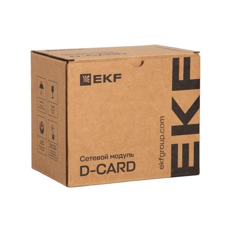 Модуль сетевой удалённого расширения ввода и вывода EtherNET IP GR200-EIP D-CARD |GR200-EIP-DCD | EKF — миниатюра 17