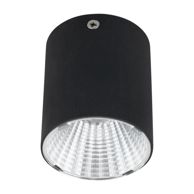 Светильник универсальный Sirius 15 Вт 4000 К LED черный | 615-002 | REXANT — REXANT