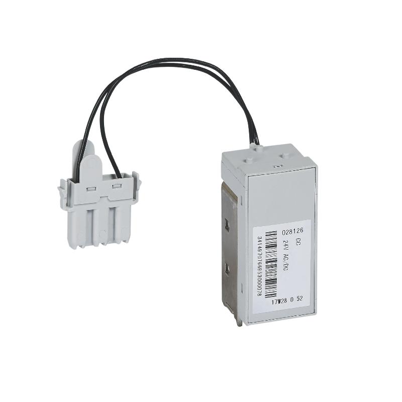 Катушка вкл. 24V A.C./D.C. | 028126 | Legrand — Legrand