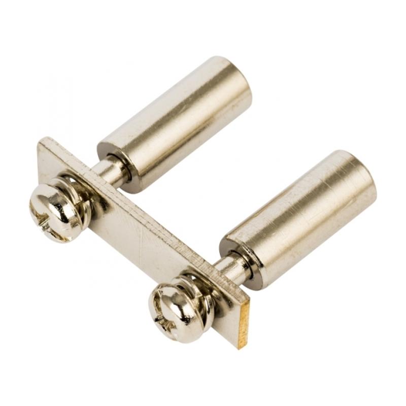 Перемычка тип  2PIN для  2,5 мм2 (20 шт.) EKF PROxima | plc-per-2PIN-2,5 | EKF — EKF