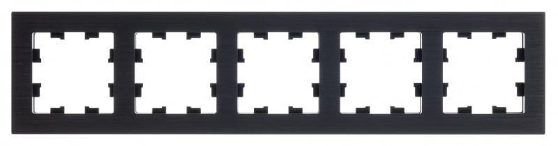 AtlasDesign Nature Металл Оникс Рамка 5-ая | ATN312305 | SE — миниатюра 2
