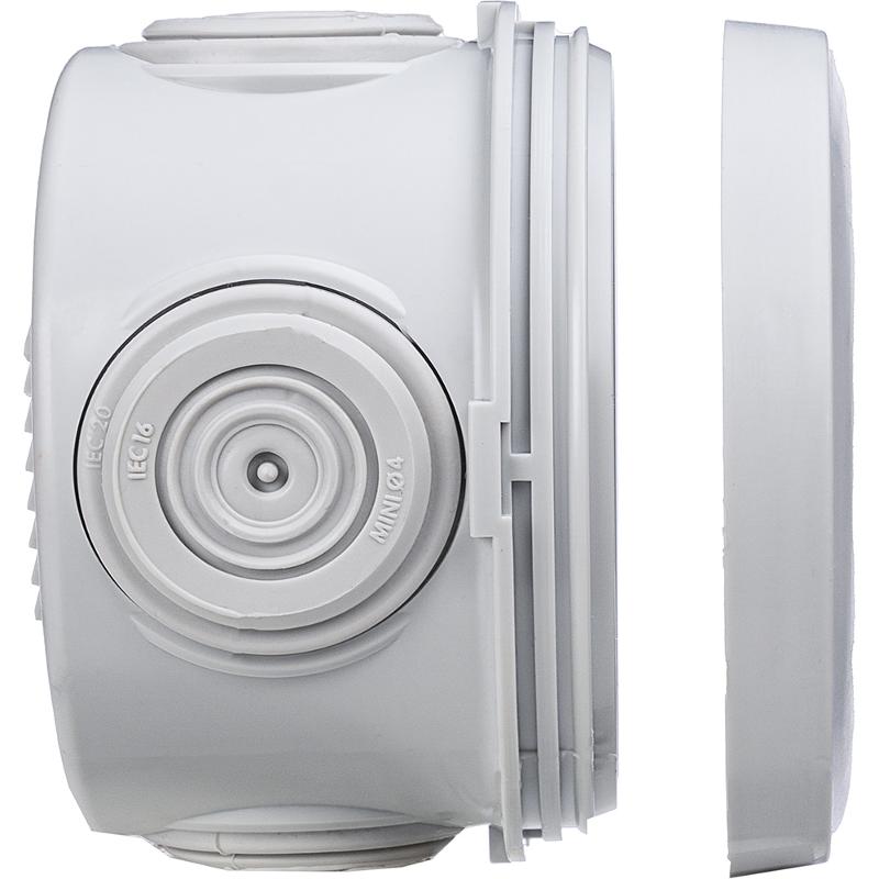 Коробка распределительная Plexo IP55 60/40мм — миниатюра 5