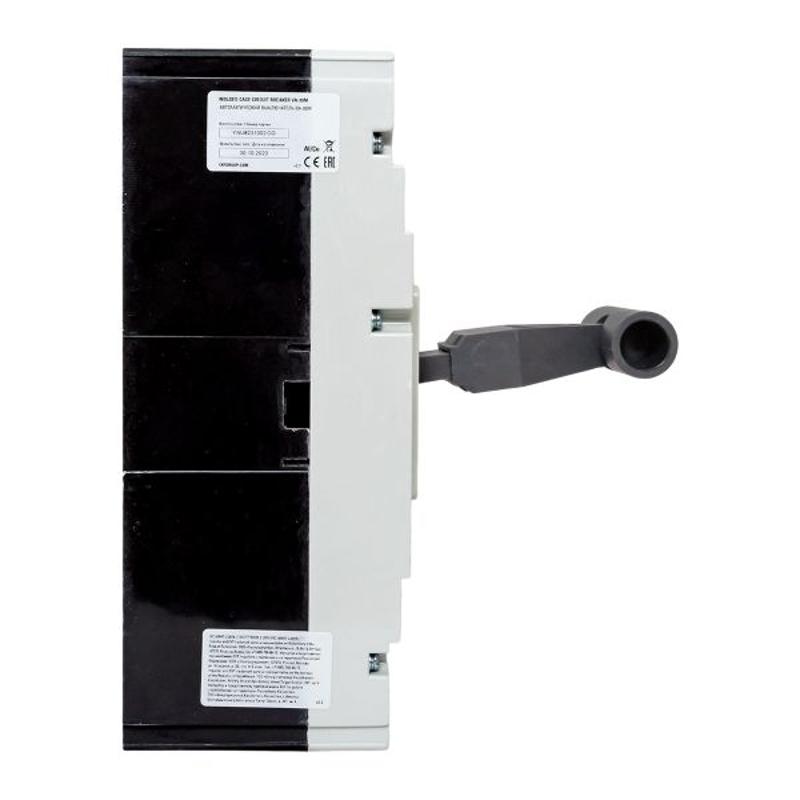 Выключатель автоматический ВА-99М 630/400А 3P 50кА EKF Basic | mccb99-630-400m | EKF — миниатюра 11