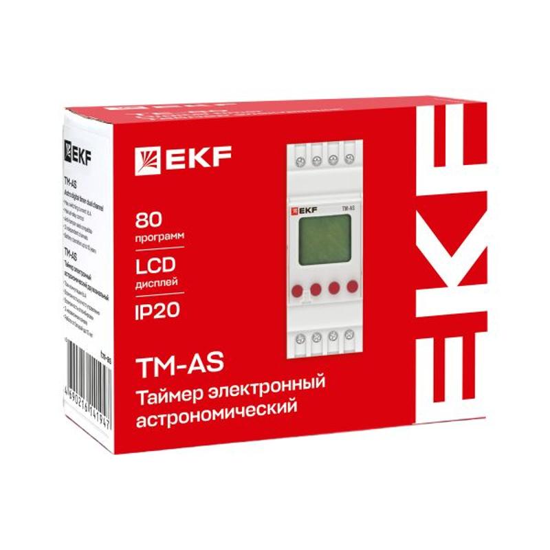 Таймер электронный астрономический TM-АS EKF PROxima | tm-as | EKF — миниатюра 14