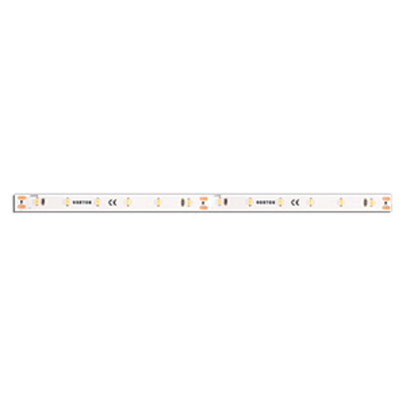 Лента светодиодная "ВАРТОН" 5.3W/m 24V 4000K 40m x08mm IP20 SMD2835 80 LED/м (упаковка 5 м) | VLS-20-053-0005-08-080-40 | VARTON — VARTON
