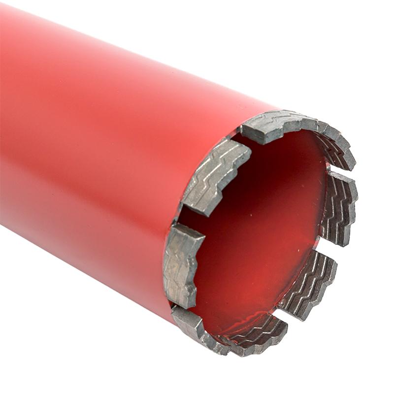 Коронка алмазная (проходка) WCHP-82/450 (1 ¼″ UNC) EKF Expert | wchp-sf82/450 | EKF — миниатюра 7