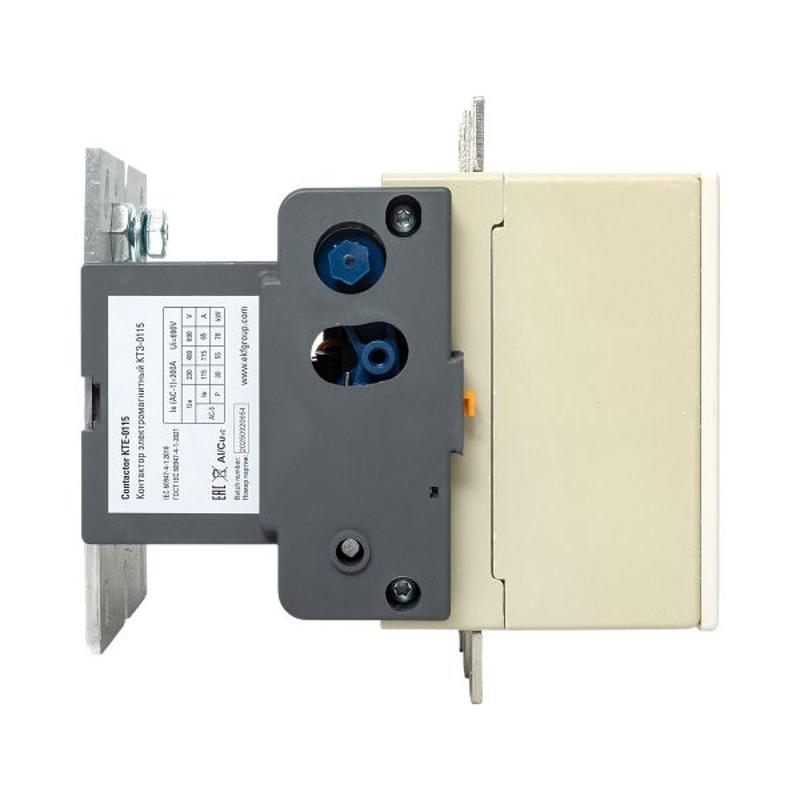 Контактор КТЭ 115А 230В NO EKF PROxima | ctr-b-115 | EKF — миниатюра 8