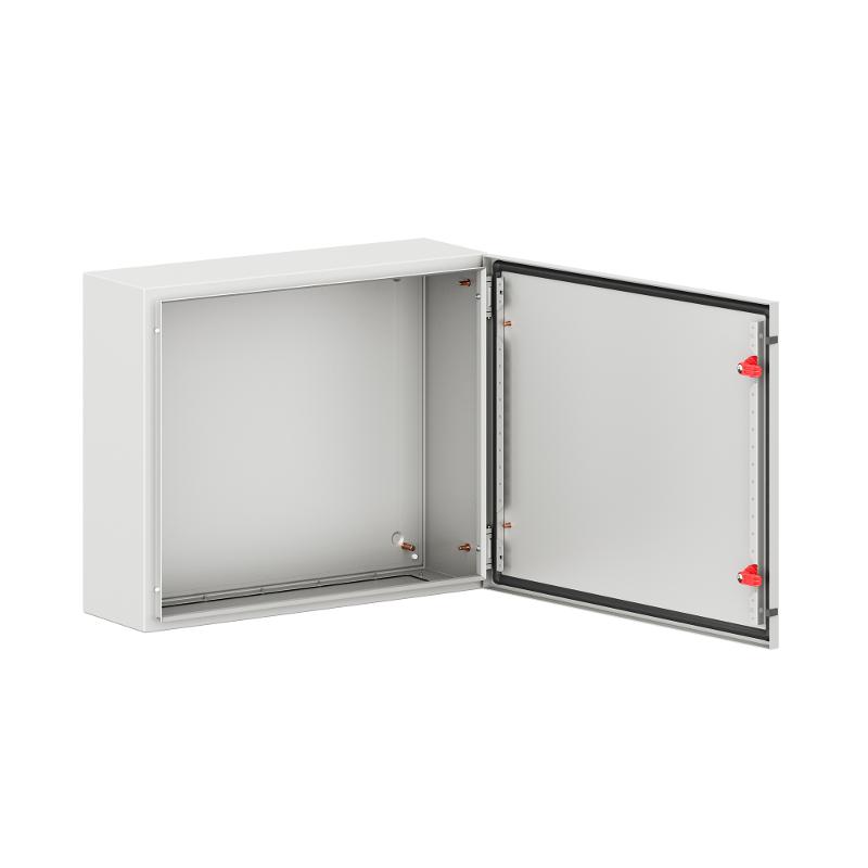 Корпус сварной навесной ST без М/П ВхШхГ  500 x 600 x 200 | R5ST0562WMP | DKC — миниатюра 4