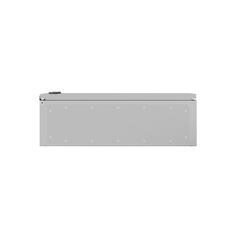 Корпус навесной STH с М/П из нержавеющей cтали AISI304 ВхШхГ 1200x600x200 мм, с фланцем | R5STH1262F-304 | DKC — миниатюра 4
