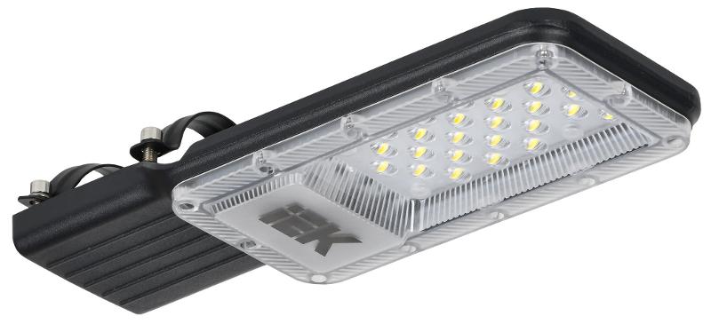 Светильник светодиодный консольный ДКУ 1011-30Ш 5000К IP65 | LT-DKU1-1011-030-50-K03 | IEK — IEK (ИЭК)