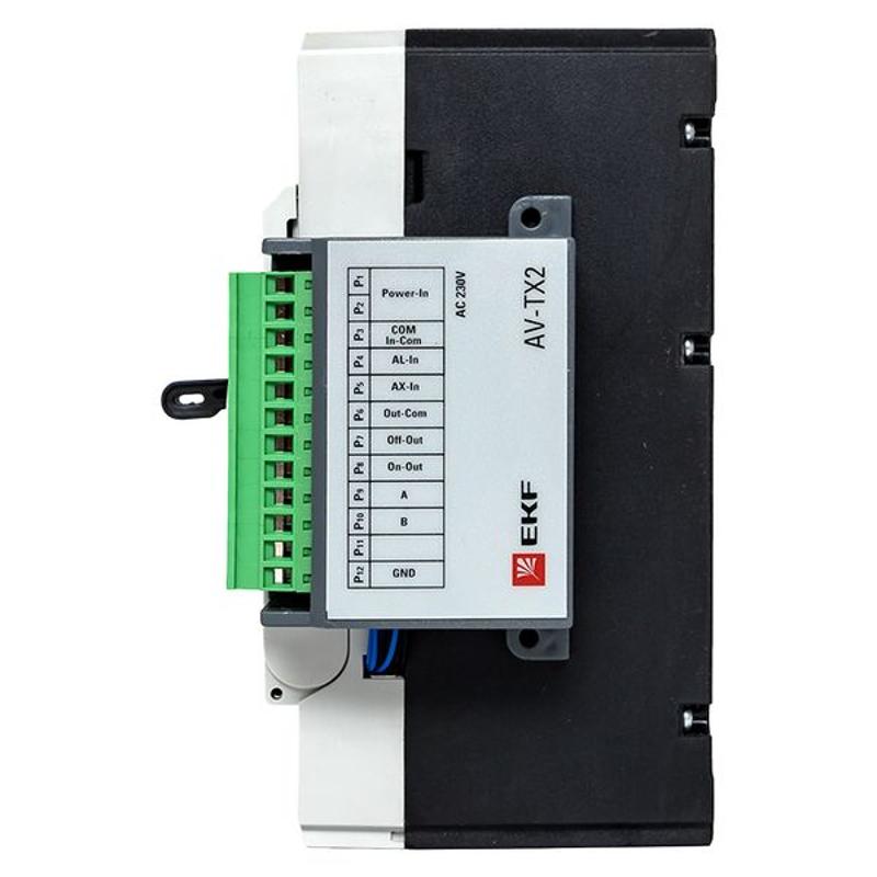 Выключатель автоматический AV POWER-2/3 250А 50kA ETU6.2 | mccb-23-250-6.2-av | EKF — миниатюра 14