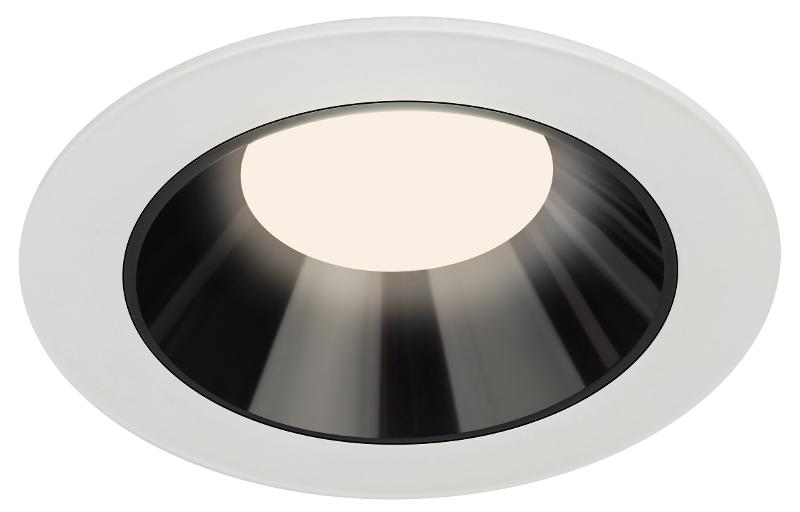 Светильник светодиодный встраиваемый  LED 21-9-3K круглый 9Вт 3000К | Б0062131 | ЭРА — миниатюра 3