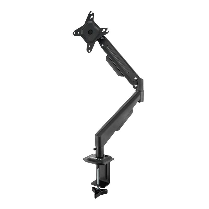 Кронштейн для монитора 13"-32" дюймов, настольный с газлифтом серия Profi |38-0307 | REXANT — фото 1 | Sento