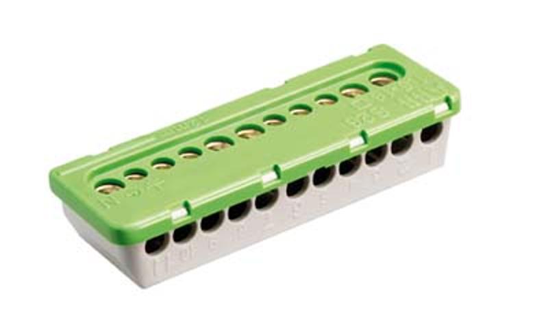 Клеммник винтовой PE5x16-6х6мм PEK/S11|1SPE007715F0742| ABB — ABB