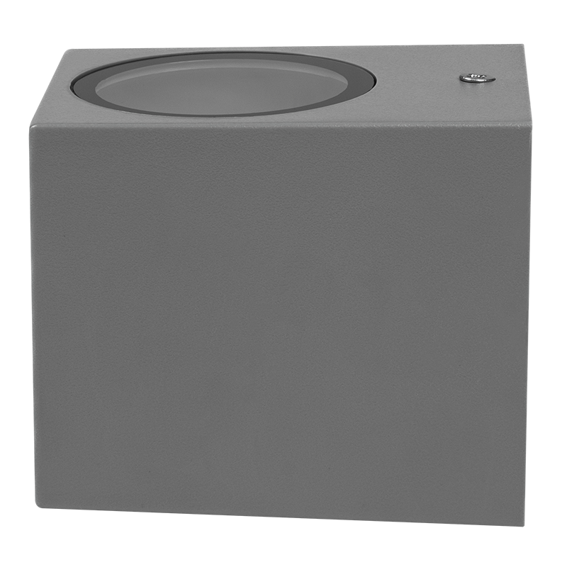 Светильник светодиодный PDL-S 72080 GU10-1 GR 230V IP65 | .5040014 | Jazzway — миниатюра 2