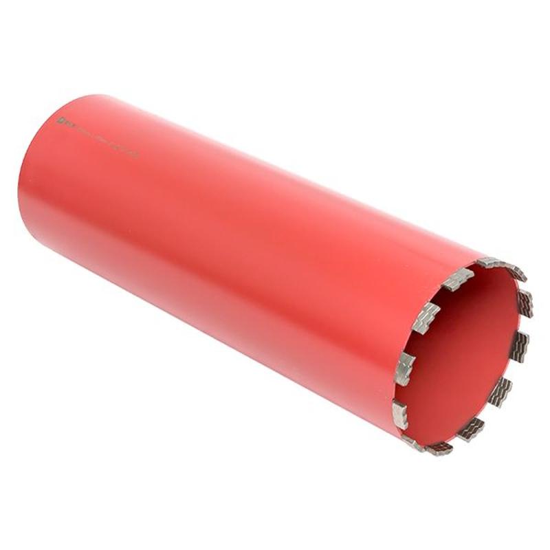 Коронка алмазная (проходка) WCHP-162/450 (1 ¼″ UNC) EKF Expert | wchp-sf162/450 | EKF — EKF