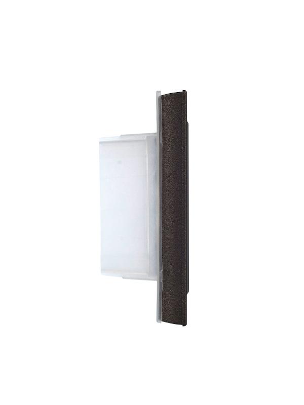 BRITE Рамка 1-ая IP44 РУ-1-БрТБ-44 темная бронза | BR-M12-44-K45 | IEK — миниатюра 14