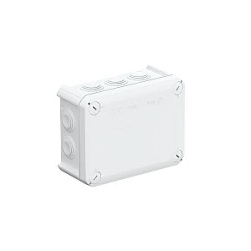 Коробка распределительная T100, 150x116x67 мм, белая (T 100 RW) | 2007533 | OBO Bettermann — миниатюра 2