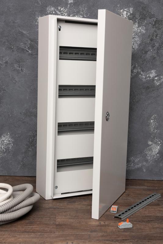 Щит распределительный навесной ЩРН-48 (ВхШхГ) 620х310х120мм IP54 PROxima | mb24-48 | EKF — миниатюра 15