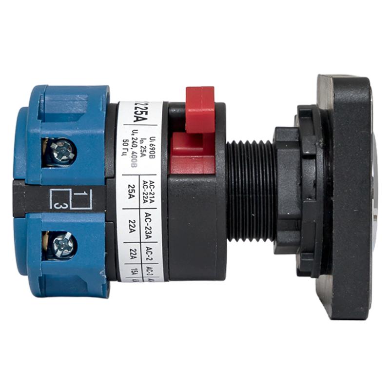 ПК-1-112 25А 2P «0-1» с ключом  |  pk-1-112-25 |  EKF  — миниатюра 8