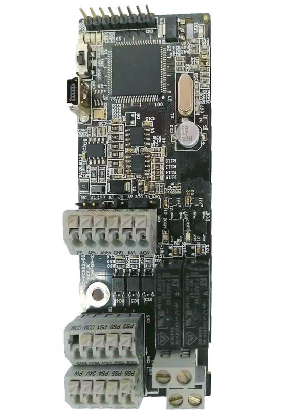 PLC плата STV900 | SEOP-1413 | Systeme Electric — фото 1 | Sento