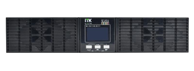 ITK ELECTRA OR ИБП 10кВА/10кВт 192-240VDC без АКБ с рег. з/у | EOR-0010KVA-1-L | ITK — миниатюра 2