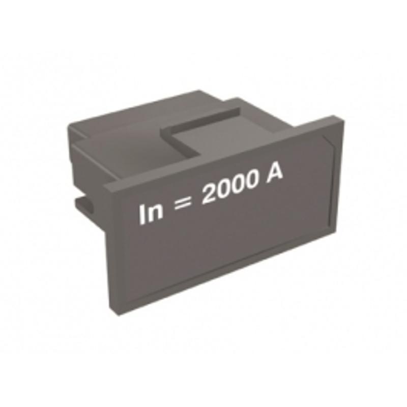 Модуль номинального тока RATING PLUG In=1000A E1-E6IEC | 1SDA058223R1 | ABB — ABB