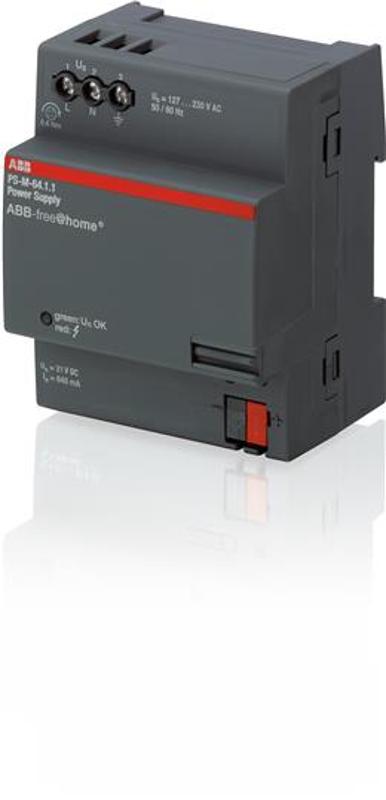 PS-M-64.1.1 Источник питания free@home, 640 мА|2CDG510001R0011| ABB — ABB