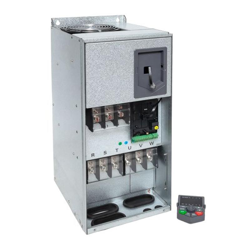 Преобразователь частоты PRO-Drive PD-90-FC-55K0-3 |PD-90-FC-55K0-3|EKF — миниатюра 27