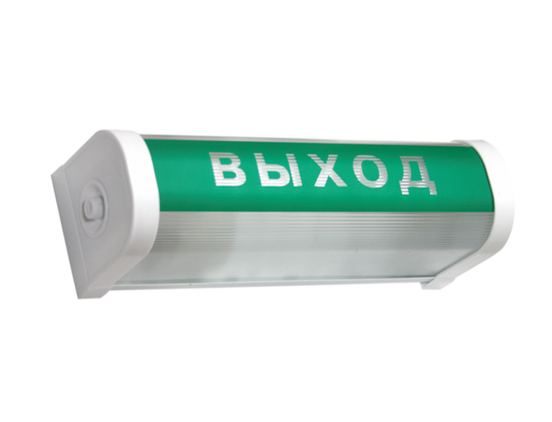 Светильник ФБП 01-18-001 "Выход" КЛЛ 18 Вт, Е14, IP20 | SQ0373-0005 | TDM — TDM ELECTRIC