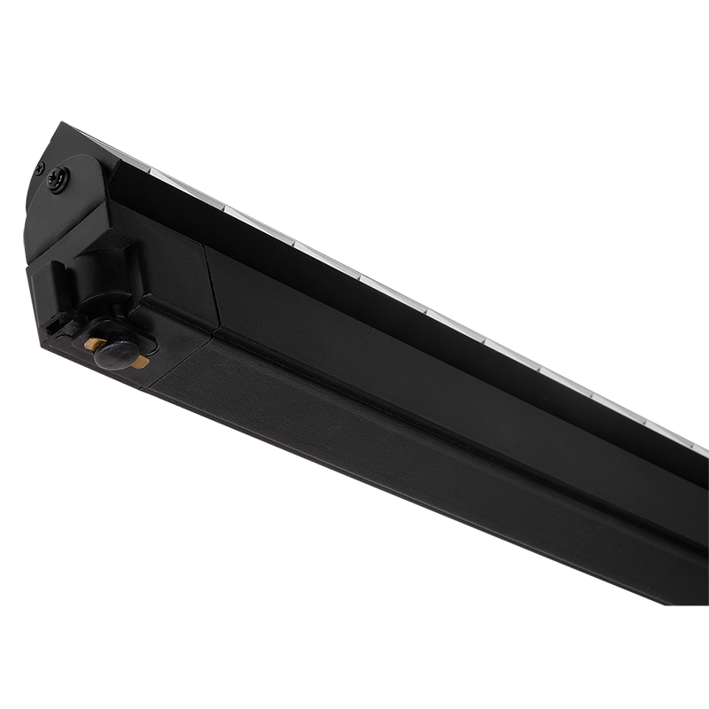 Светильник светодиодный трековый однофазный PTR 2130R 30w 4000K 60° BL (чёрный) 400мм IP40 | .5031609 | Jazzway — миниатюра 3