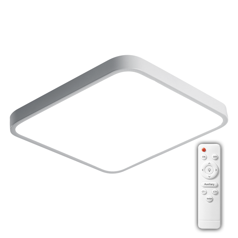 Светильник светодиодный бытовой PPB Sсandic-S 72w 3000-6500K WH IP20 430*430*50 | .5037199 | JAZZWAY — миниатюра 1