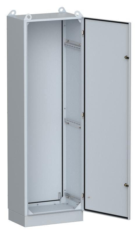 Щит монтажный ЩМП-18.6.4-0 У2 IP54 без монтажной панели (1800x600x400) без монтажной панели | YKM40-1864-54 | IEK — IEK (ИЭК)